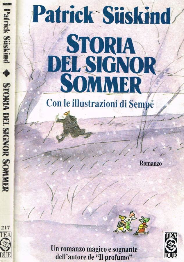 Storia del signor Sommer | Immagine principale