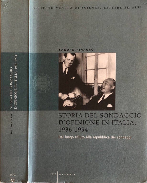 Storia del sondaggio d'opinione in Italia 1936-1994 | Immagine Gallery 2
