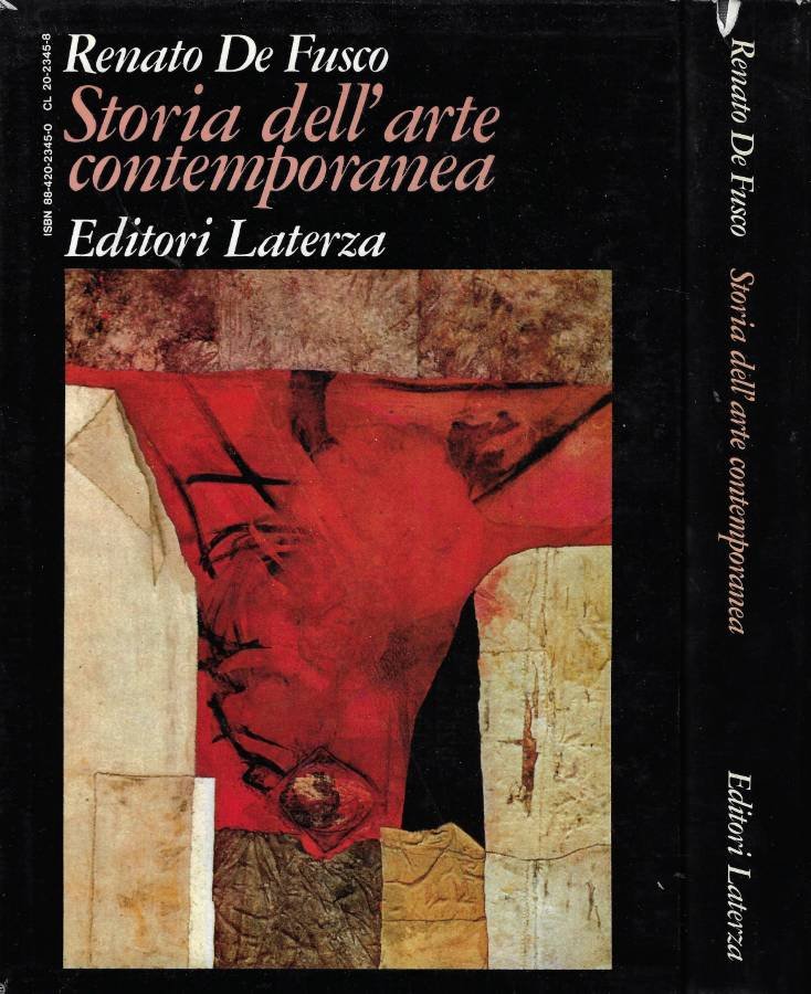 Storia dell'arte contemporanea