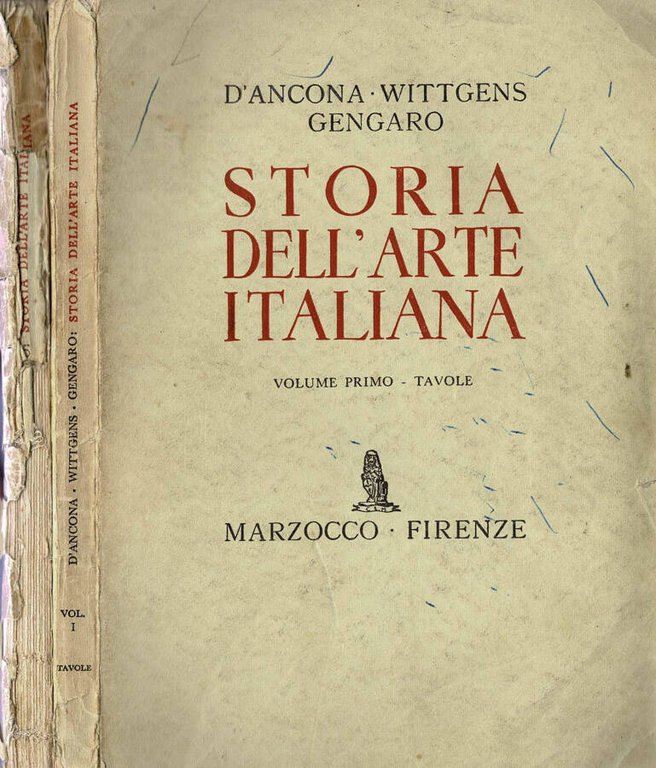 Storia dell'Arte Italiana