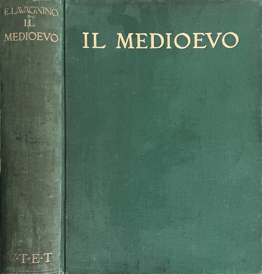 Storia dell'arte medioevale italiana