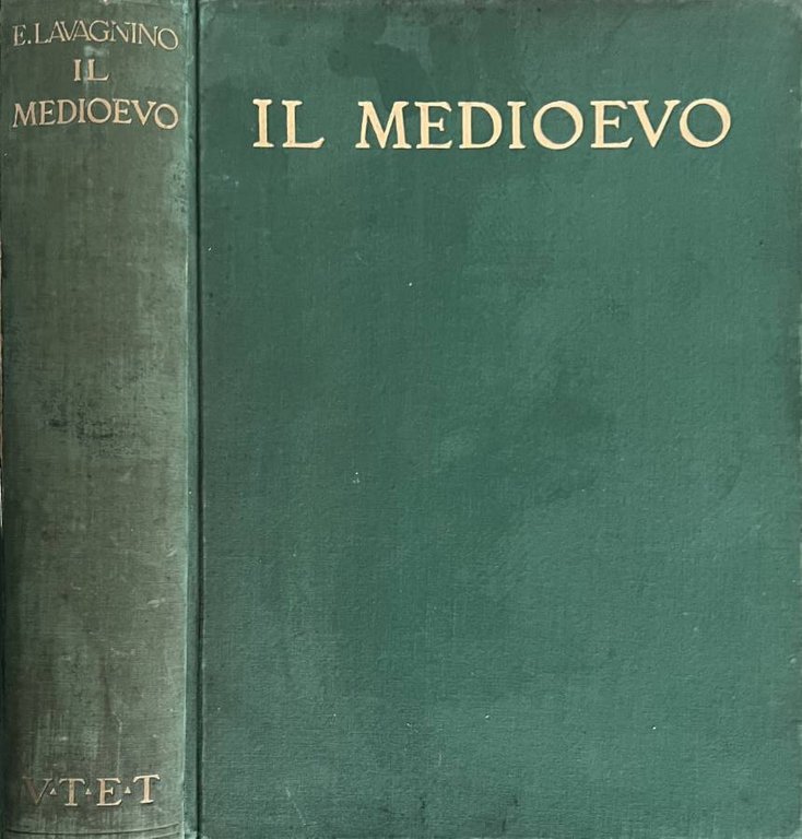 Storia dell'arte medioevale italiana