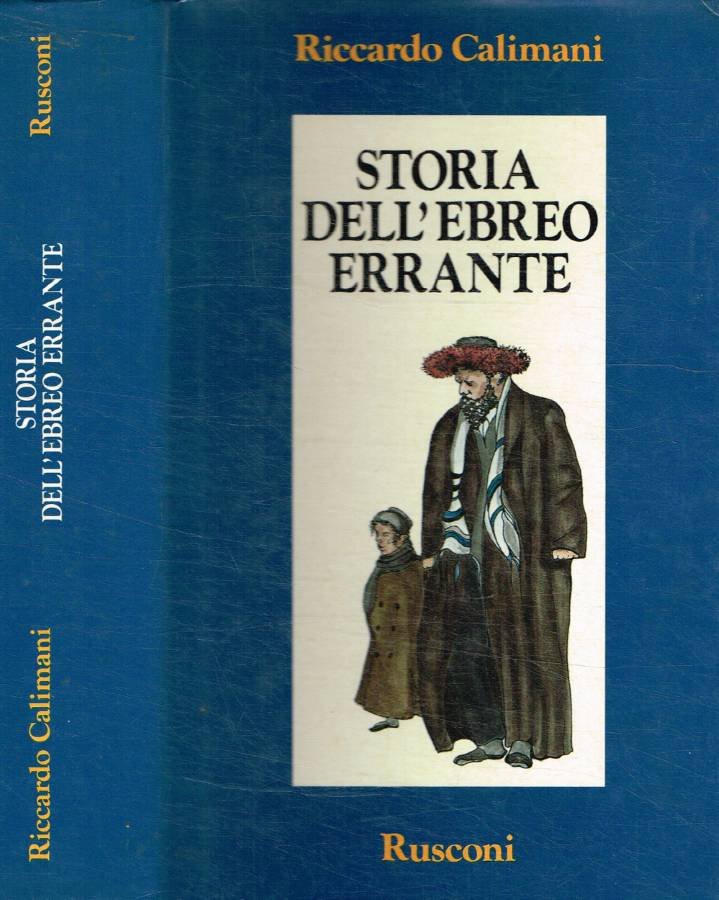 Storia dell'ebreo errante
