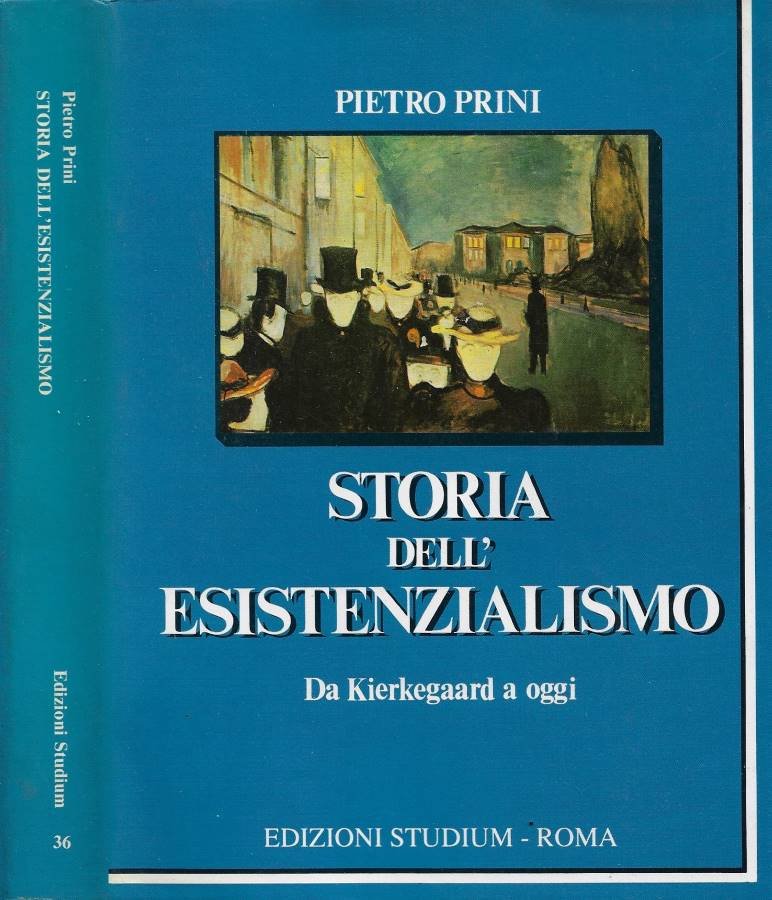 Storia dell'Esistenzialismo