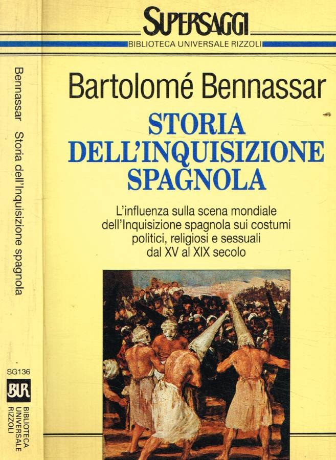 Storia dell'inquisizione spagnola | Immagine principale