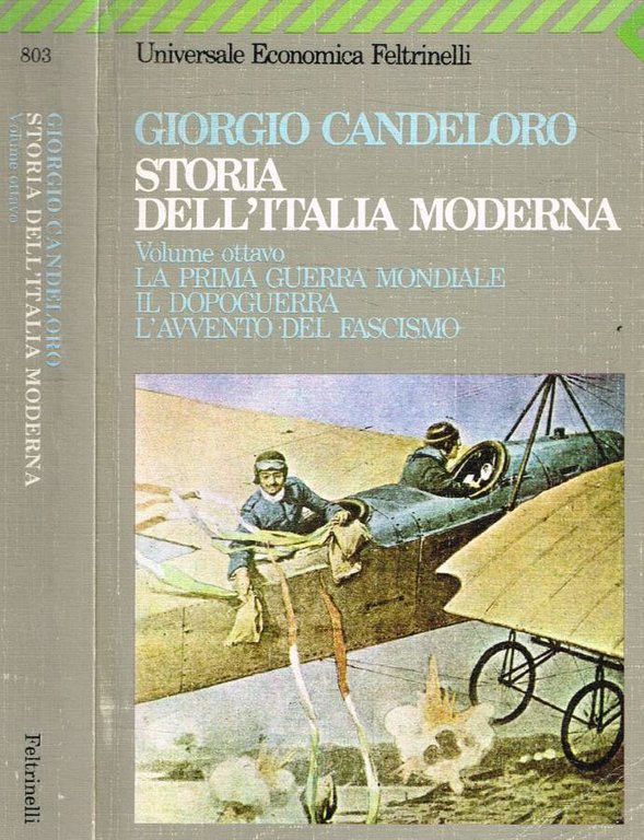 Storia dell'Italia moderna