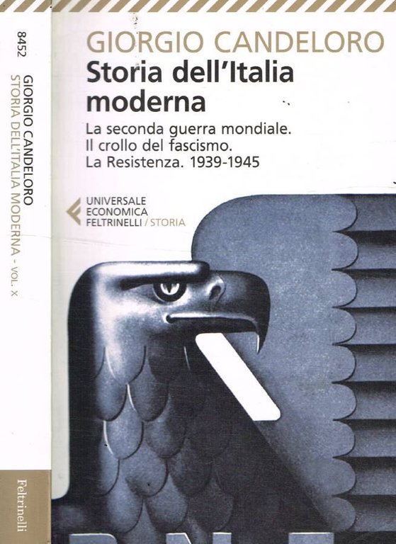 Storia dell'Italia moderna