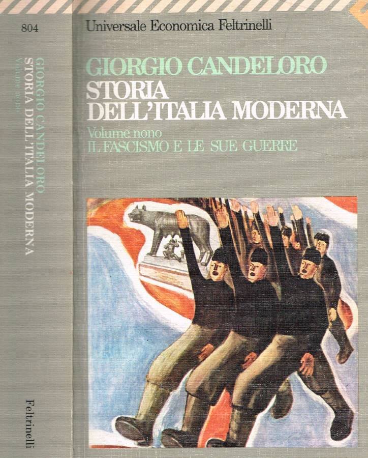 Storia dell'Italia moderna
