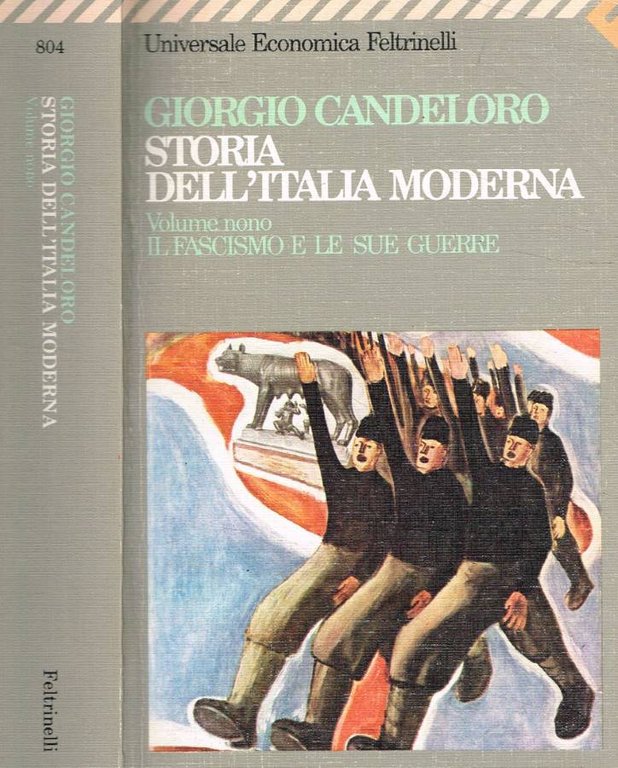 Storia dell'Italia moderna