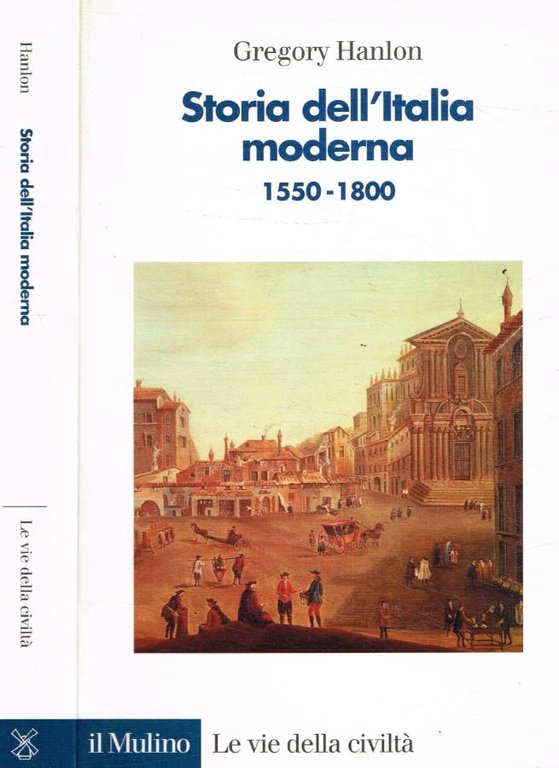 Storia dell'Italia moderna