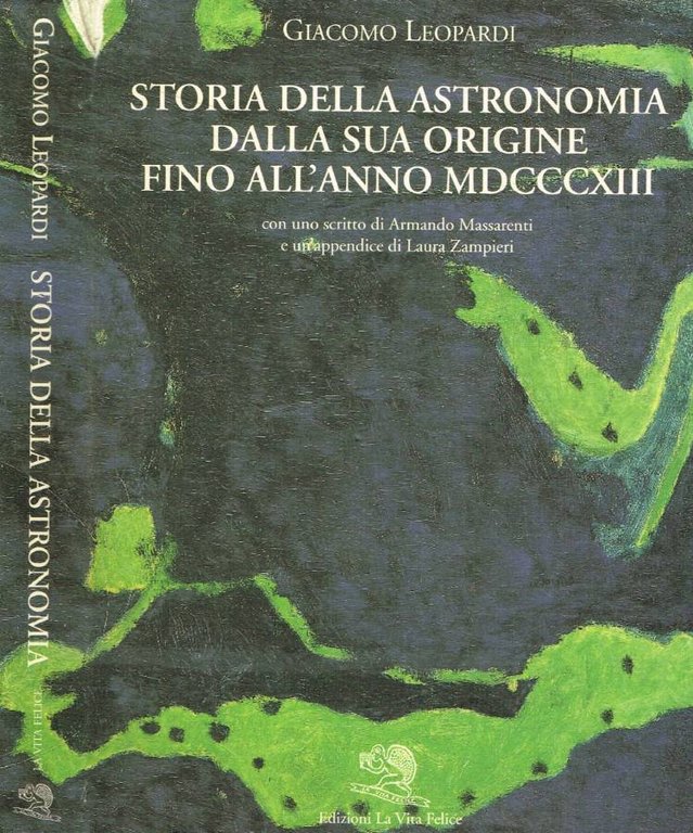 Storia della astronomia dalla sua origine fino all'anno MDCCCXIII