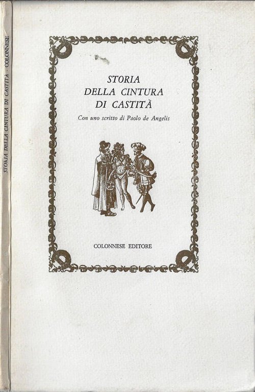 Storia della cintura di castità