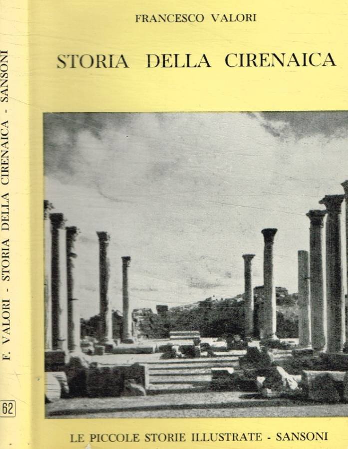 Storia della Cirenaica