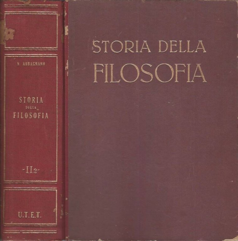 Storia della Filosofia - Vol. Secondo, Parte Seconda