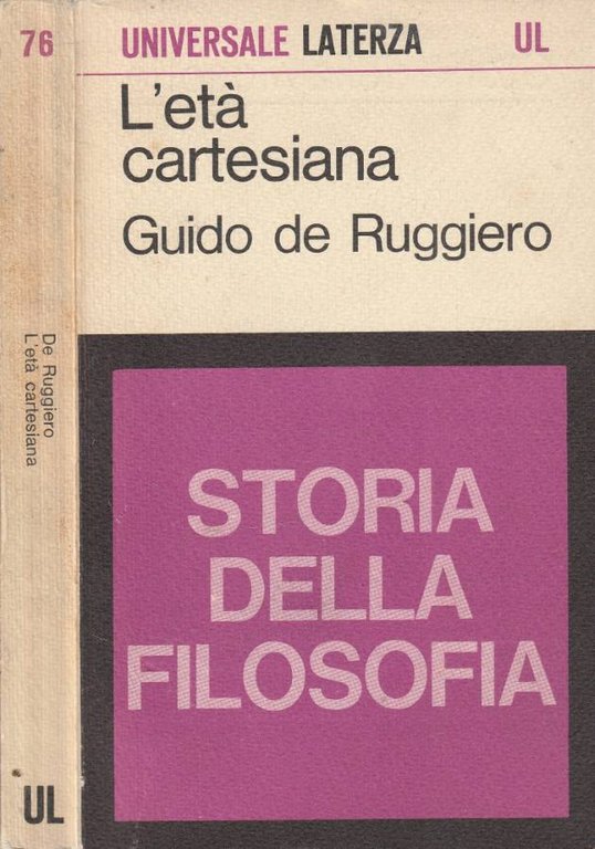 Storia della filosofia