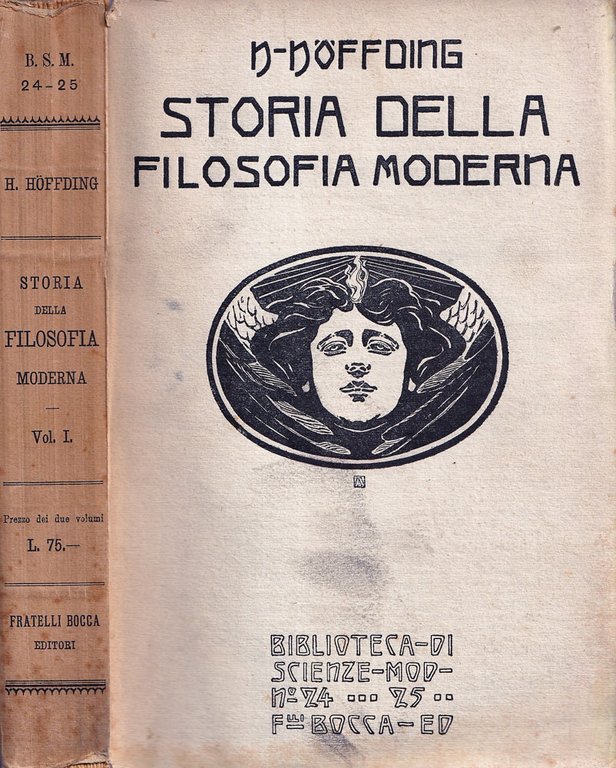 Storia della filosofia moderna