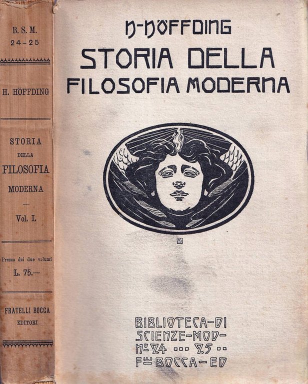 Storia della filosofia moderna