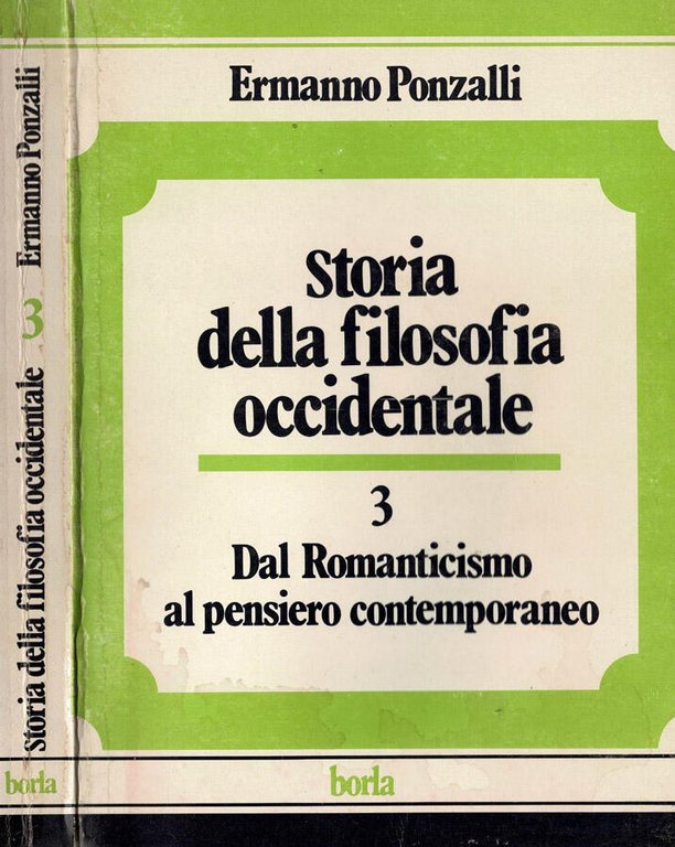 Storia della Filosofia Occidentale