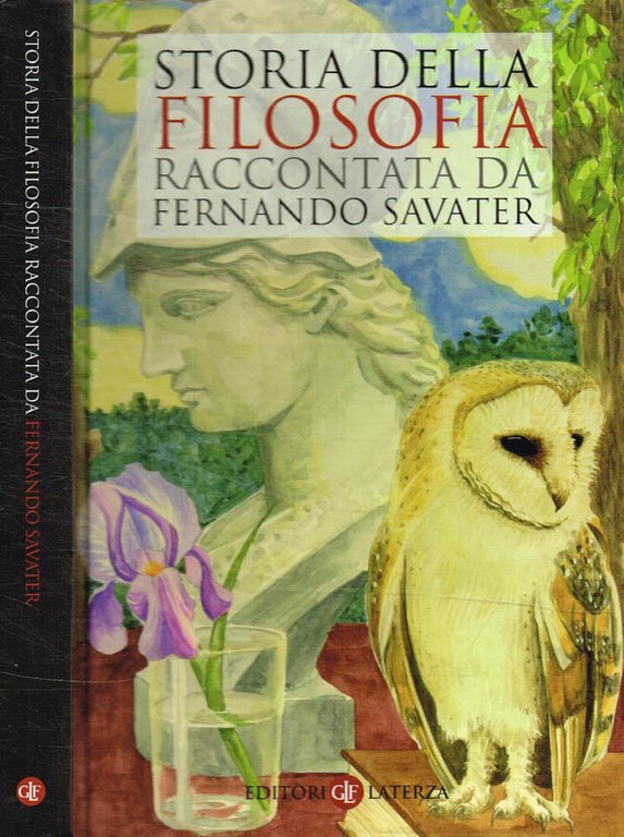 Storia della filosofia raccontata da Fernando Savater