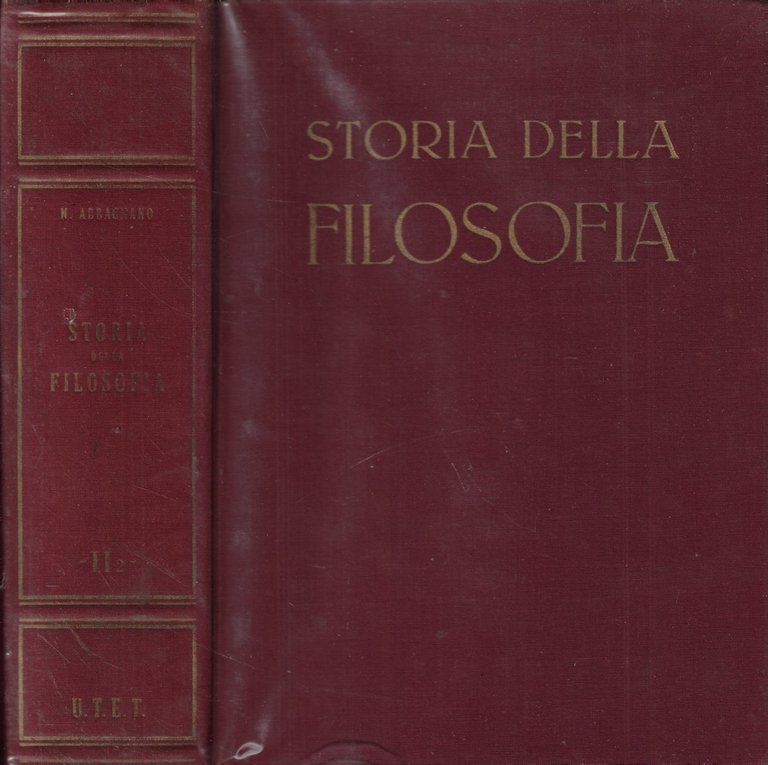 Storia della filosofia Vol. II Parte II