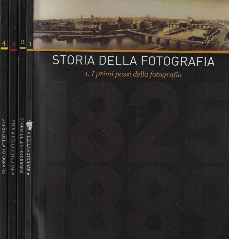 Storia della fotografia