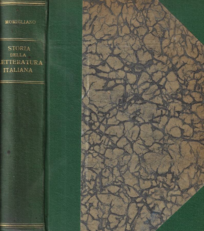 Storia della letteratura italiana