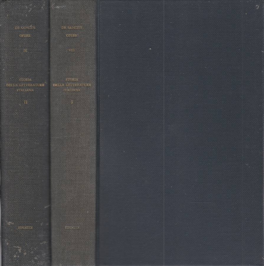 Storia della letteratura italiana | Immagine principale