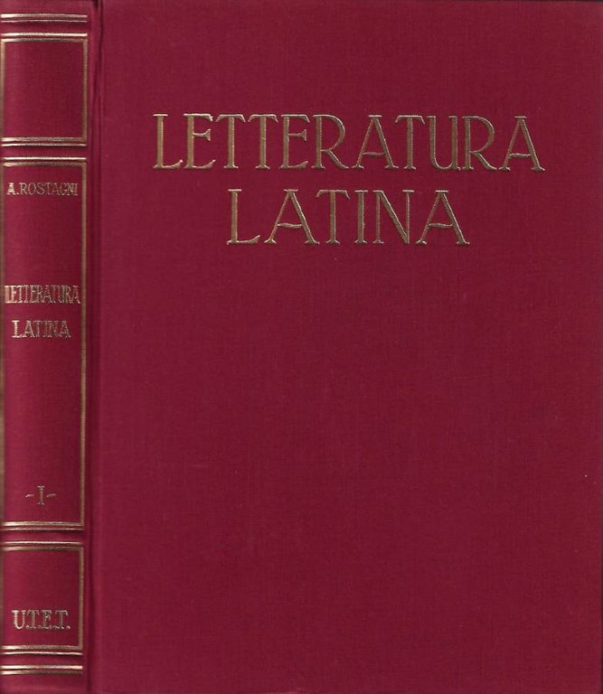 Storia della Letteratura Latina