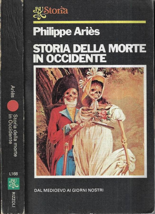 Storia della morte in Occidente | Immagine principale