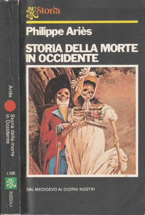 Storia della morte in Occidente | Immagine principale