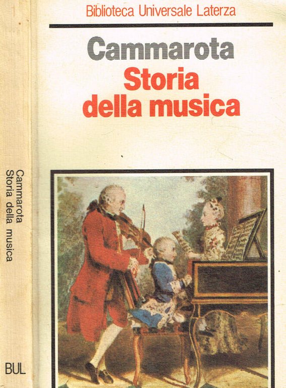 Storia della musica