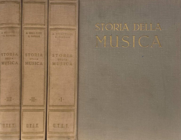 Storia della Musica