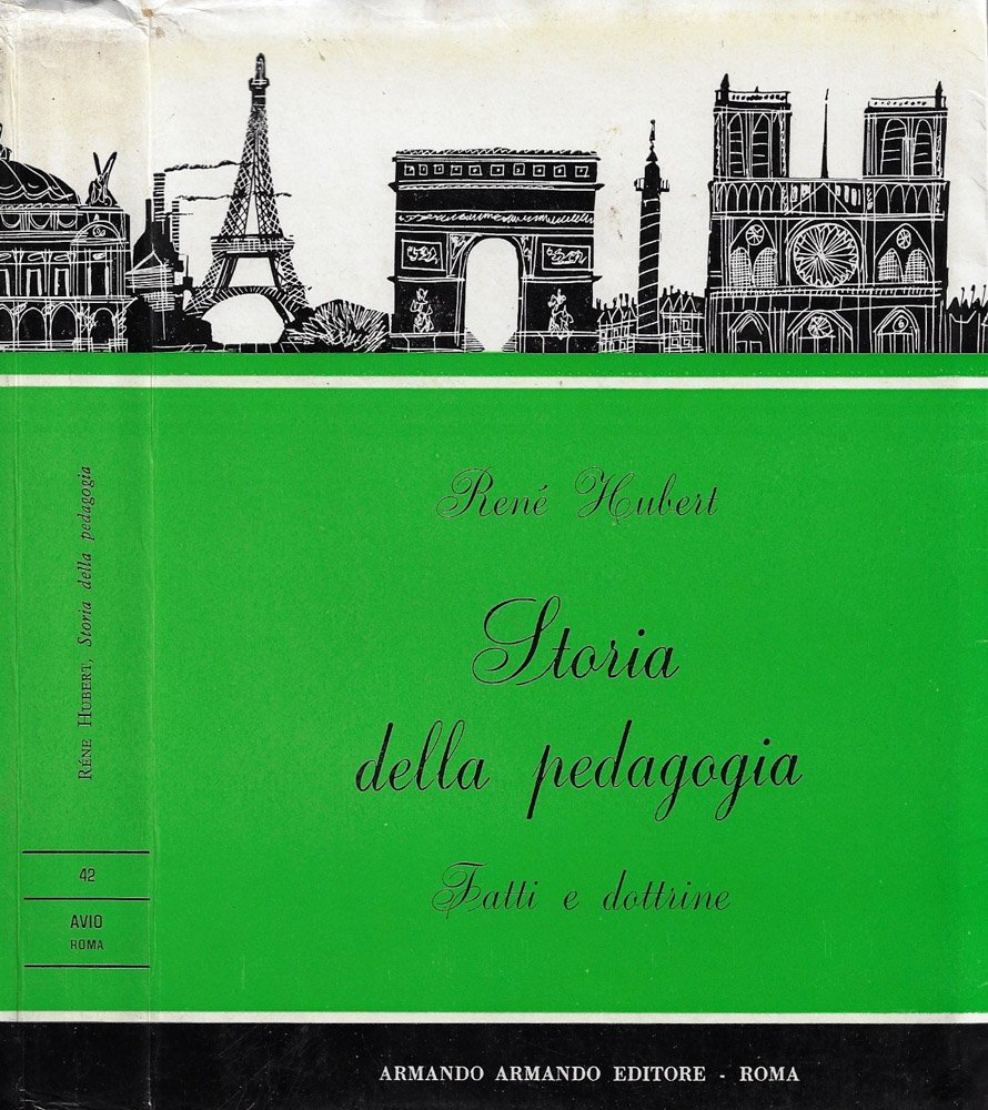 Storia della Pedagogia