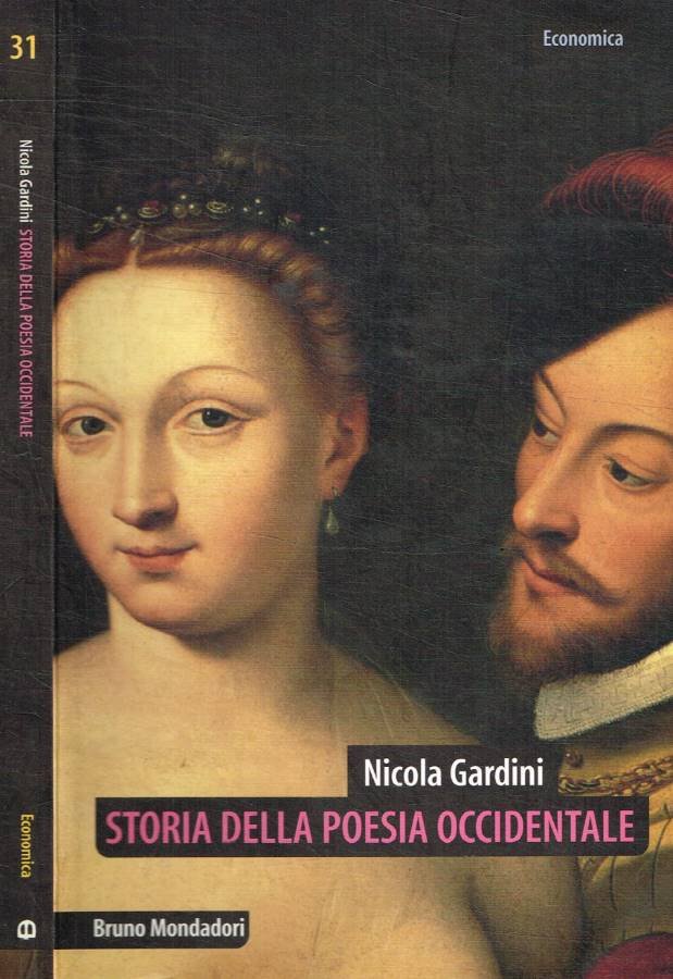 Storia della poesia occidentale | Immagine principale