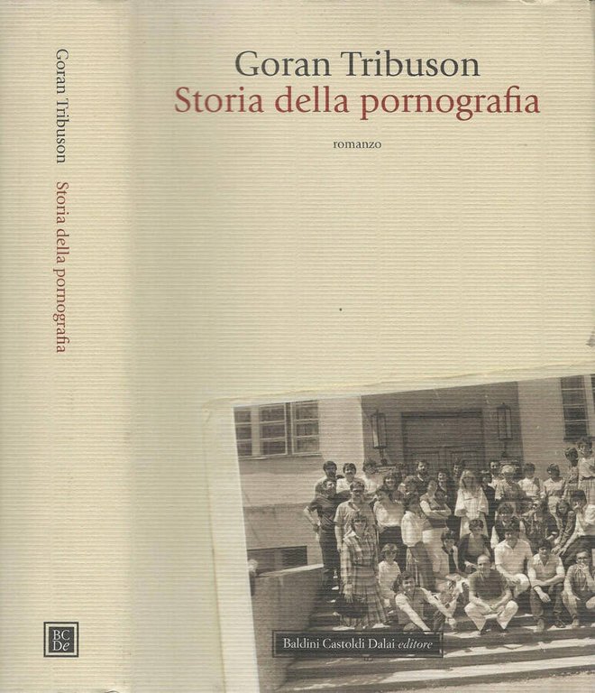 Storia della pornografia