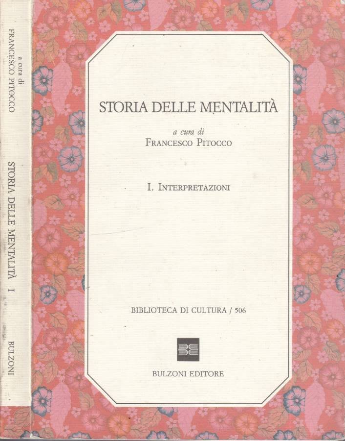 Storia delle mentalità
