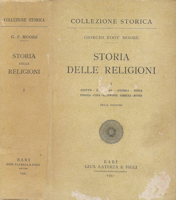 Storia delle Religioni. Vol. I | Immagine Gallery 2