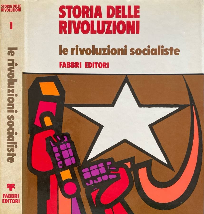 Storia delle rivoluzioni vol 1