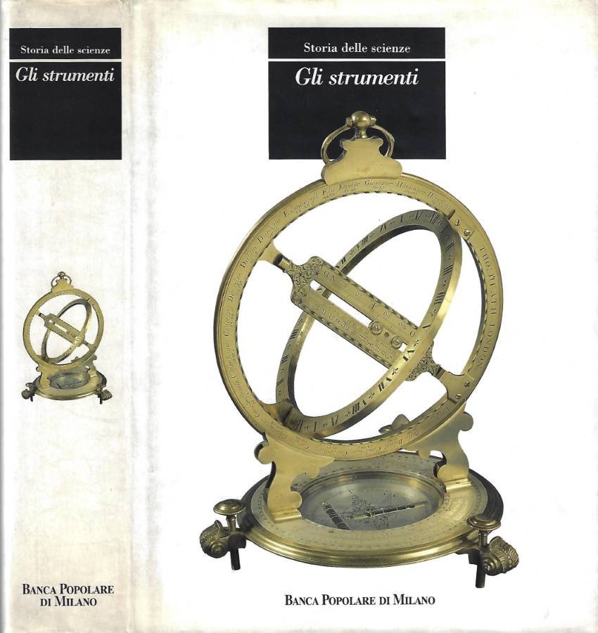 Storia delle scienze: gli strumenti