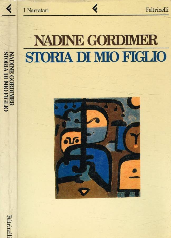 Storia di mio figlio