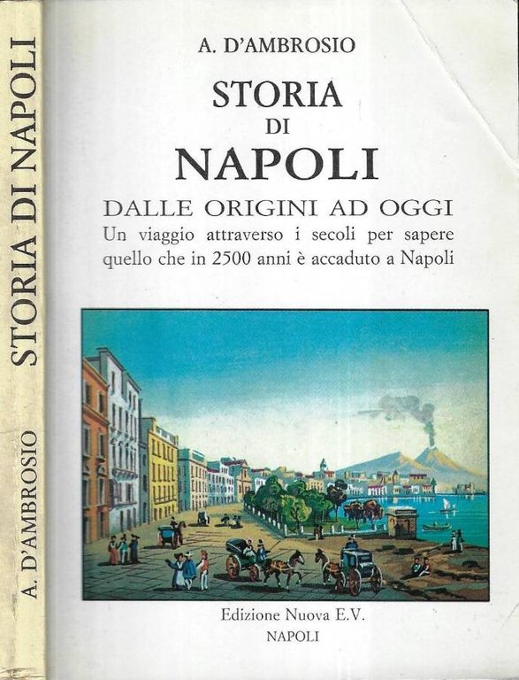 Storia di Napoli dalle origini ad oggi