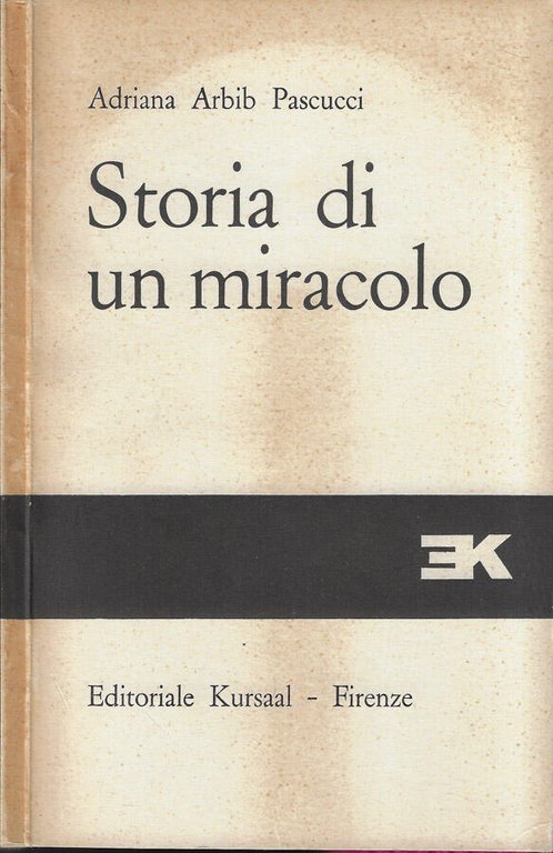 Storia di un miracolo