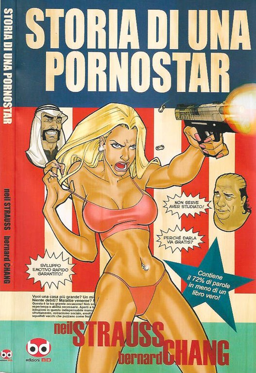 Storia di una pornostar