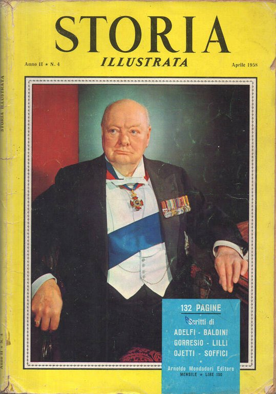 Storia illustrata - 1958