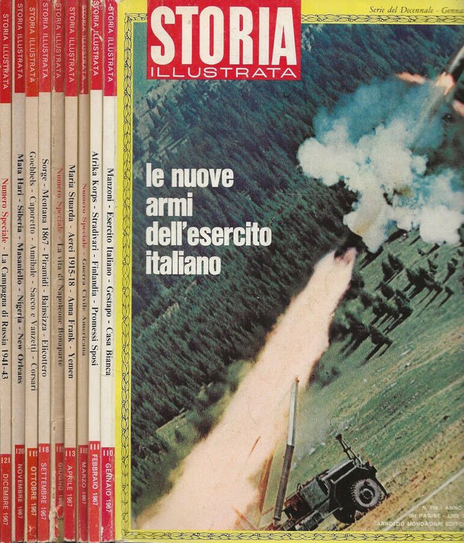 Storia illustrata