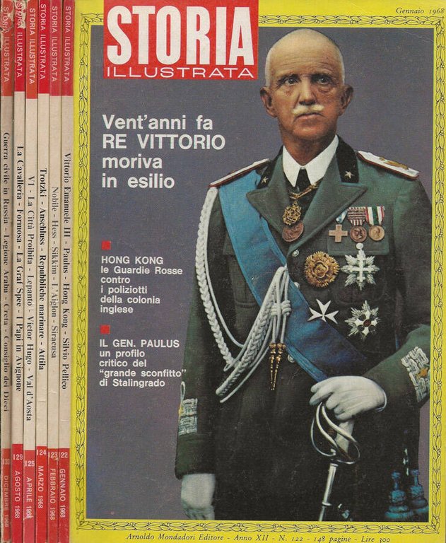 Storia illustrata