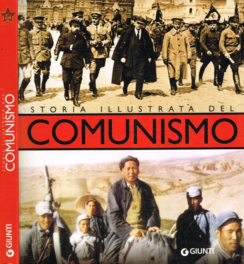 Storia illustrata del comunismo