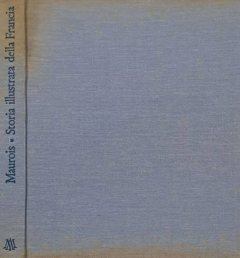 Storia illustrata della Francia