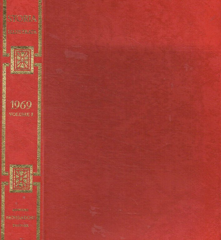 Storia illustrata. N.140, 141, 142, 143, 145, anno 1969