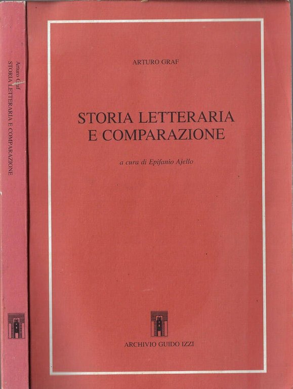 Storia letteraria e comparazione | Immagine Gallery 2